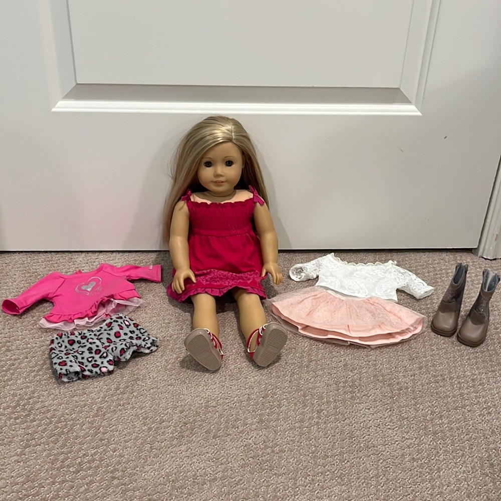 American girl doll